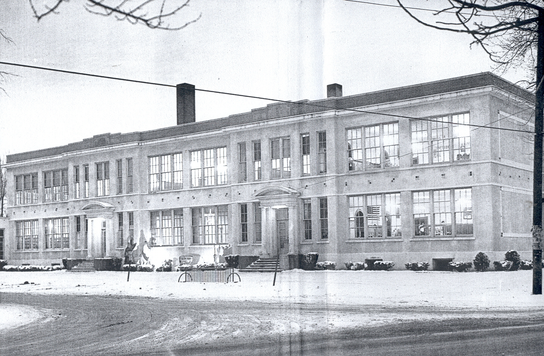 Old Ohio Schools Henry County